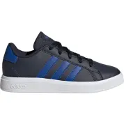 adidas Grand Court Legend Ink Royal Blue Cloud White (GS)