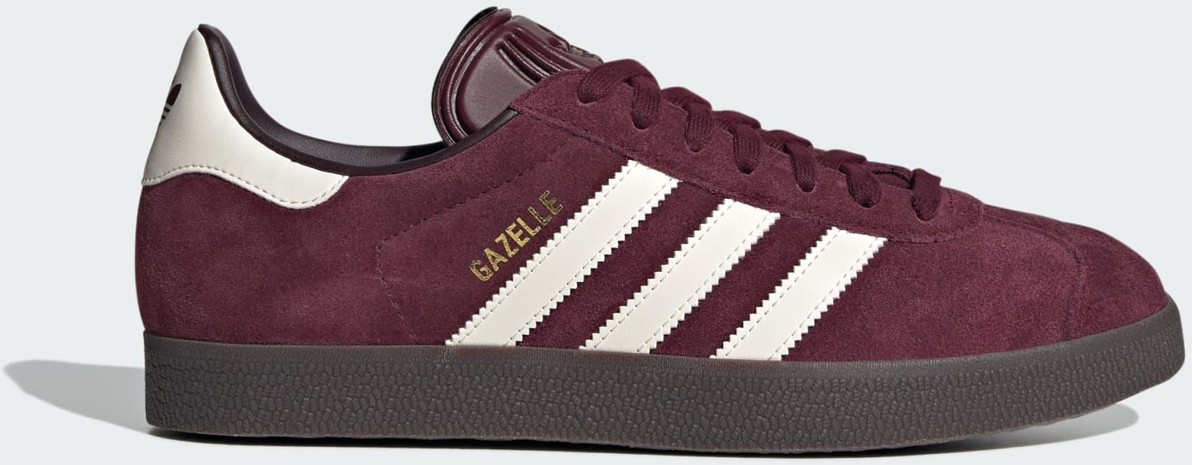 Adidas slip hotsell on maroon