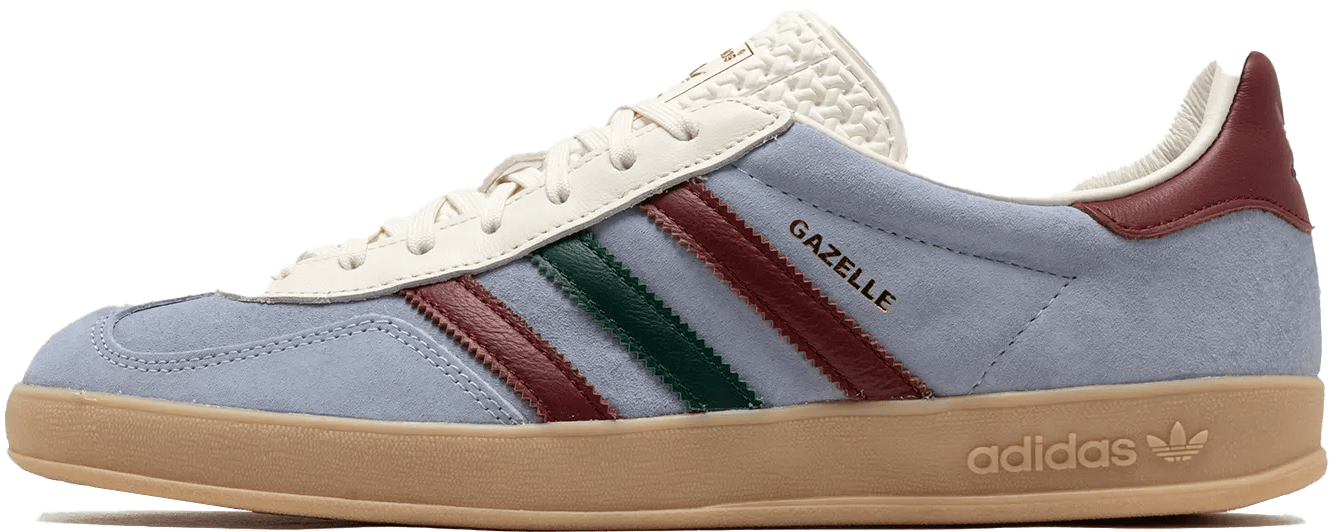 Adidas Gazelle Indoor "Blue Dawn"