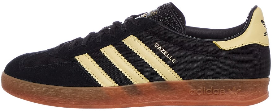 Adidas Gazelle Indoor "Almost Yellow"
