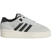 adidas Rivalry Low Wonder Silver Core Black Off White (GS)