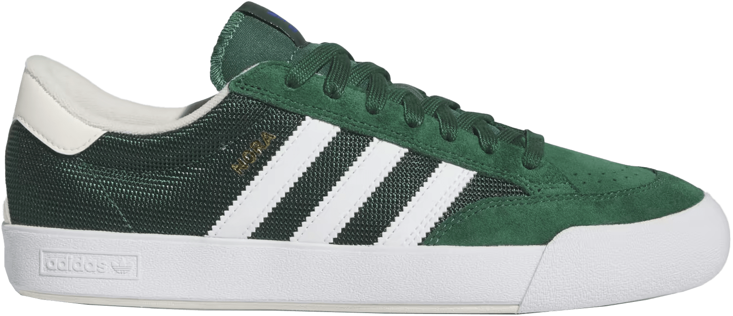 Adidas 2024 skateboarding green