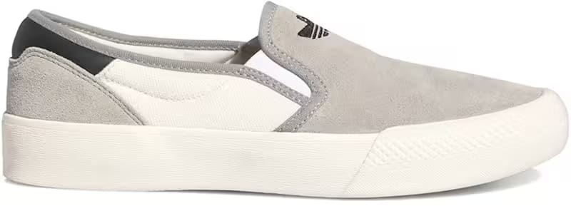 adidas Shmoofoil Slip-On Solid Grey