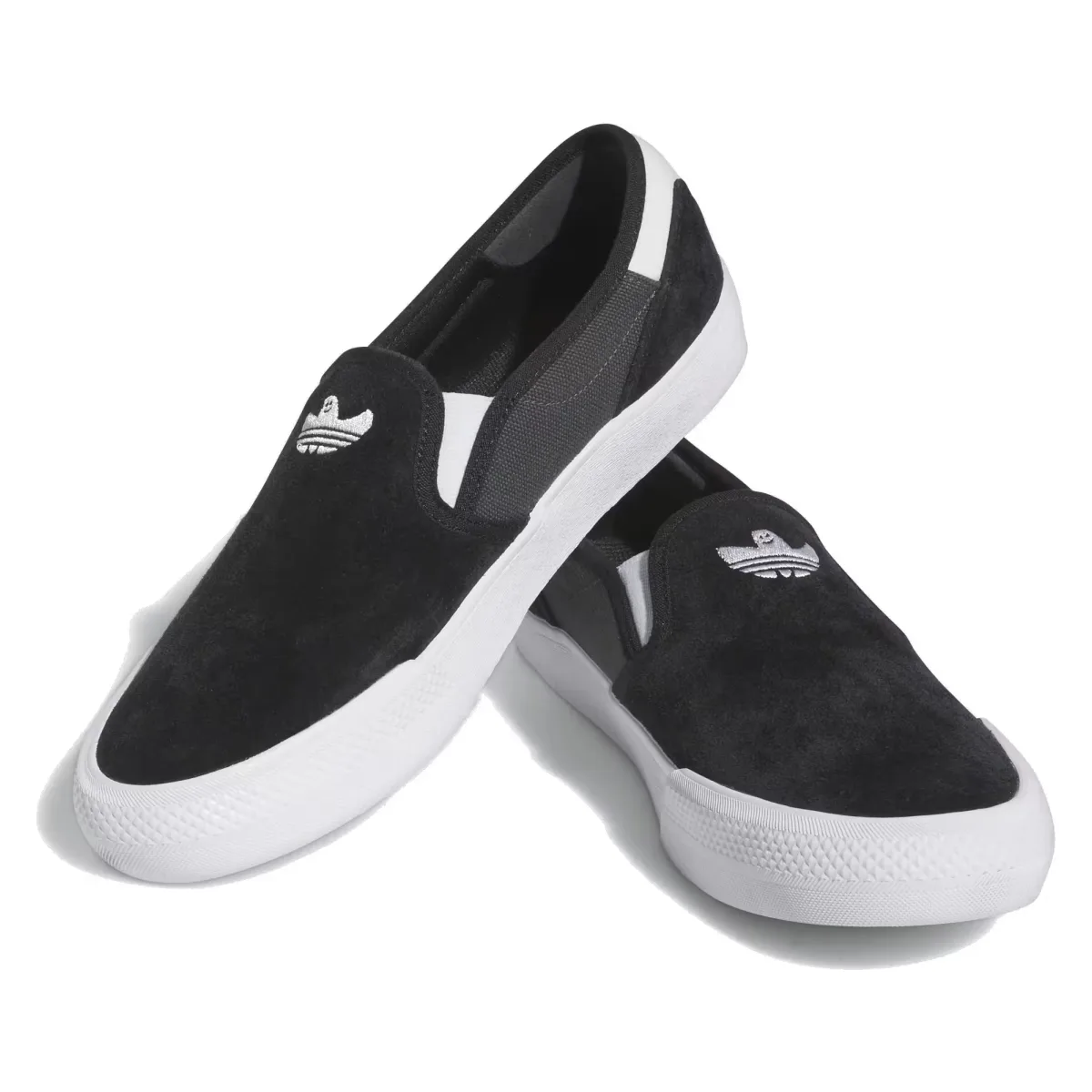 adidas Shmoofoil Slip-On Core Black