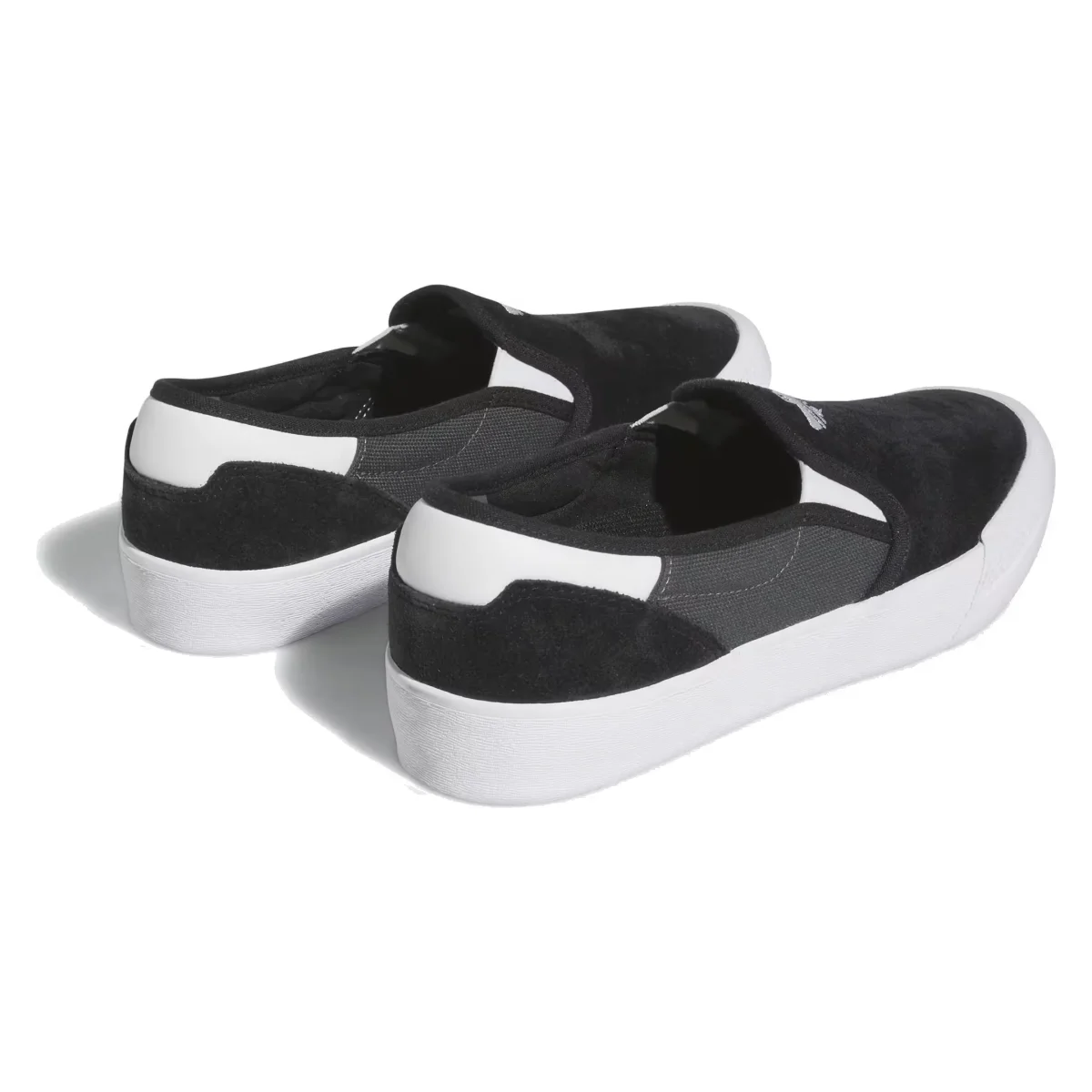 adidas Shmoofoil Slip-On Core Black