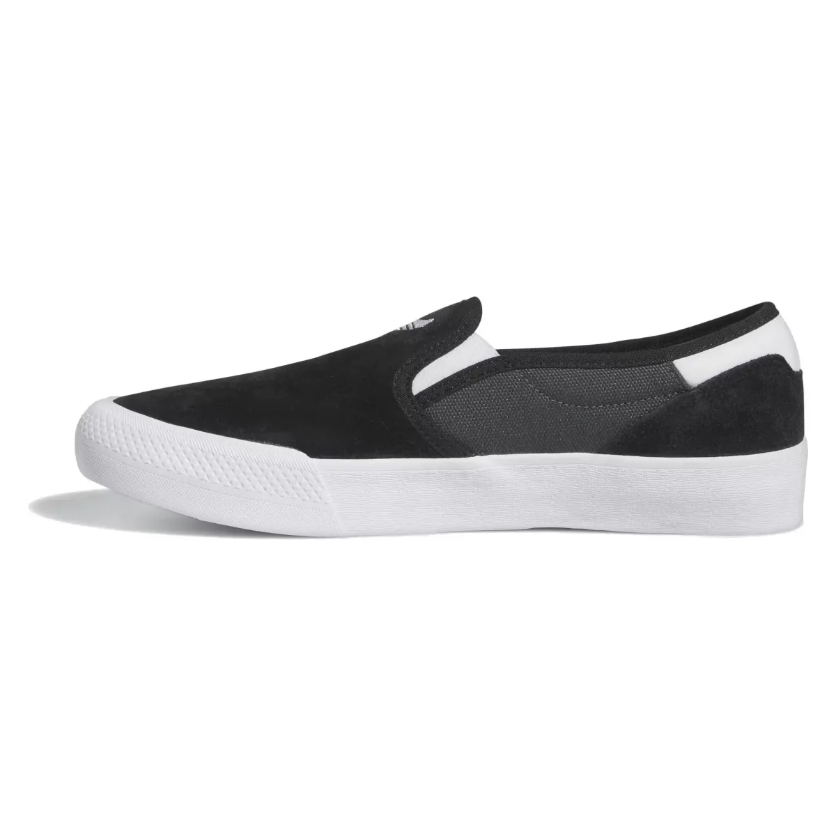 adidas Shmoofoil Slip-On Core Black