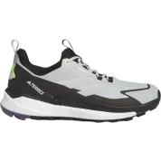 adidas Terrex Free Hiker 2.0 Low Gore-Tex Wonder Silver Lucid Lemon