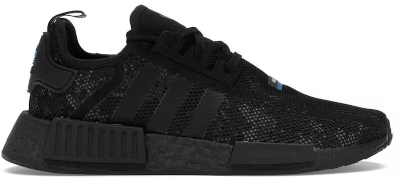 adidas NMD R1 Black Carbon Camo