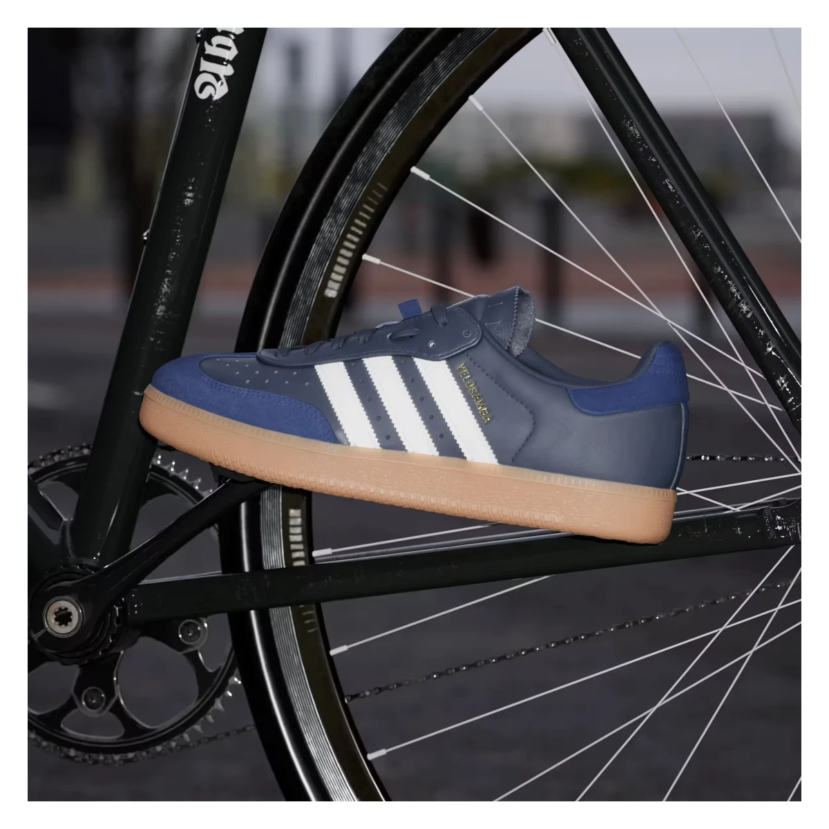Adidas Velosamba "Legend Ink"