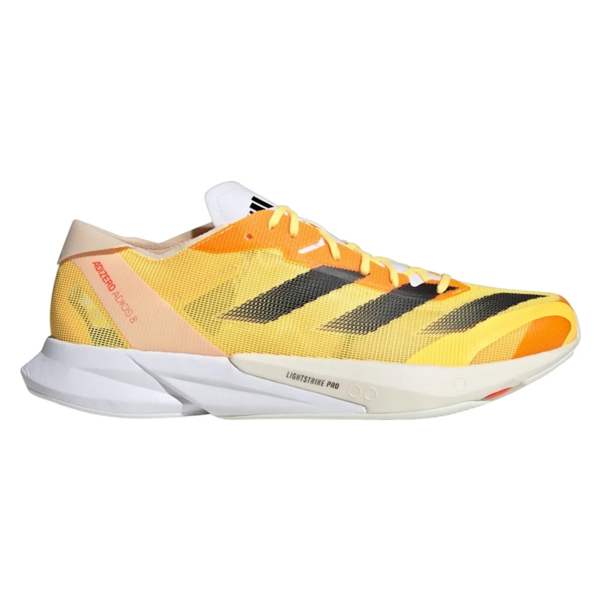 adidas Adizero Adios 8 Spark Core Black Ivory