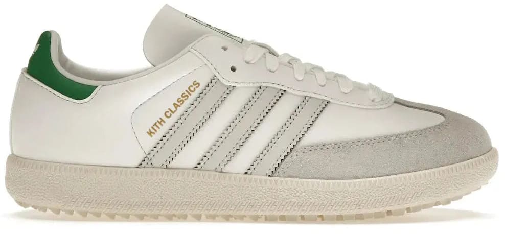 adidas Samba Golf Kith White