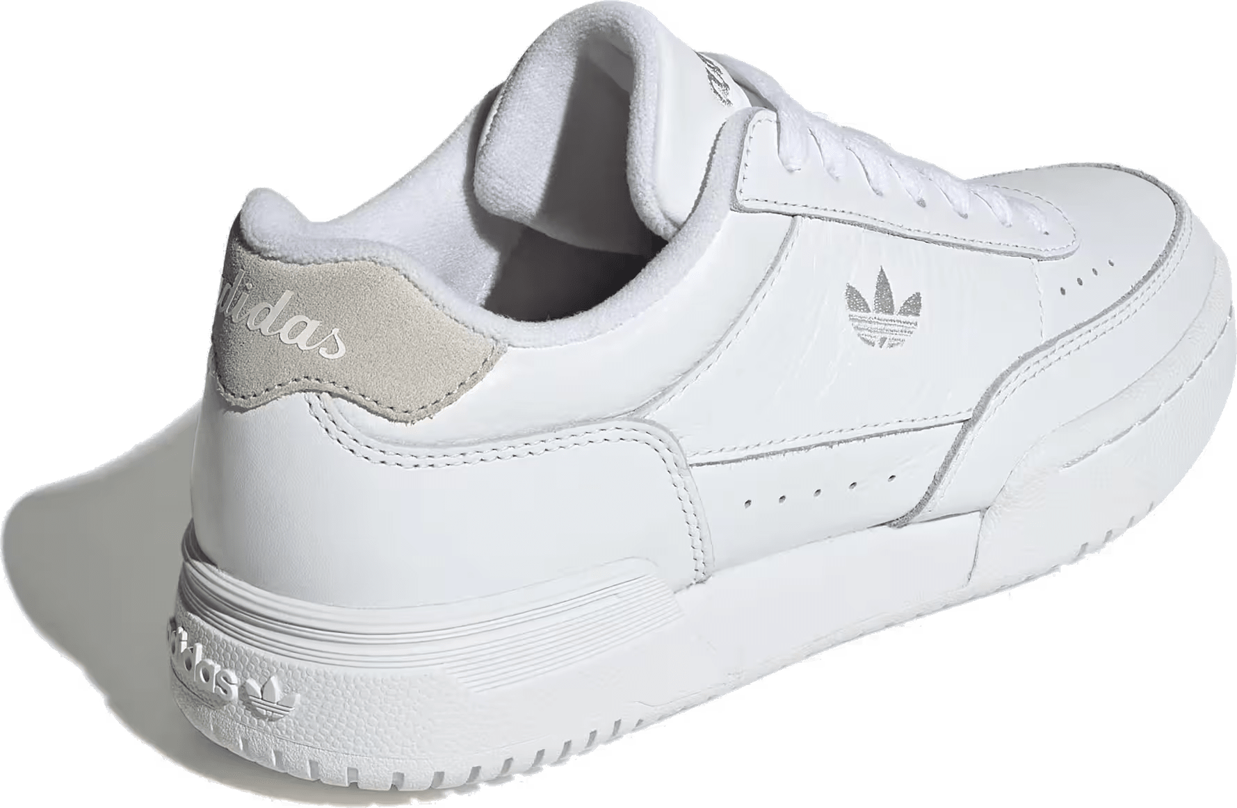 adidas Court Super Cloud White Grey One (Women's)