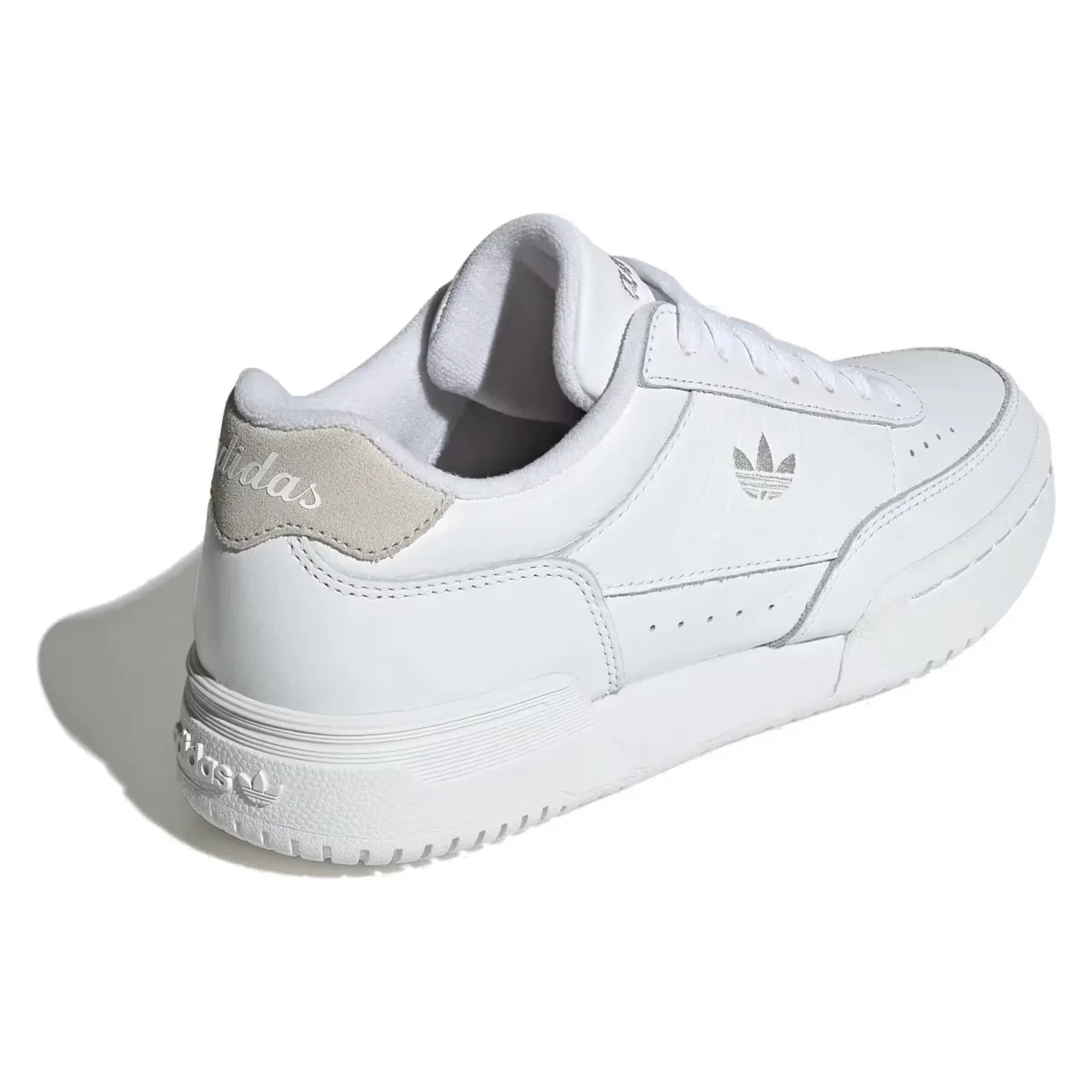 adidas Court Super Cloud White Grey One (Women's)