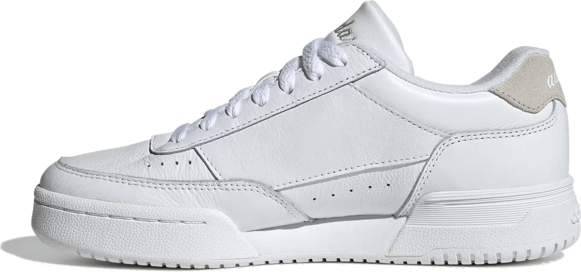 adidas Court Super Cloud White Grey One (Women's)