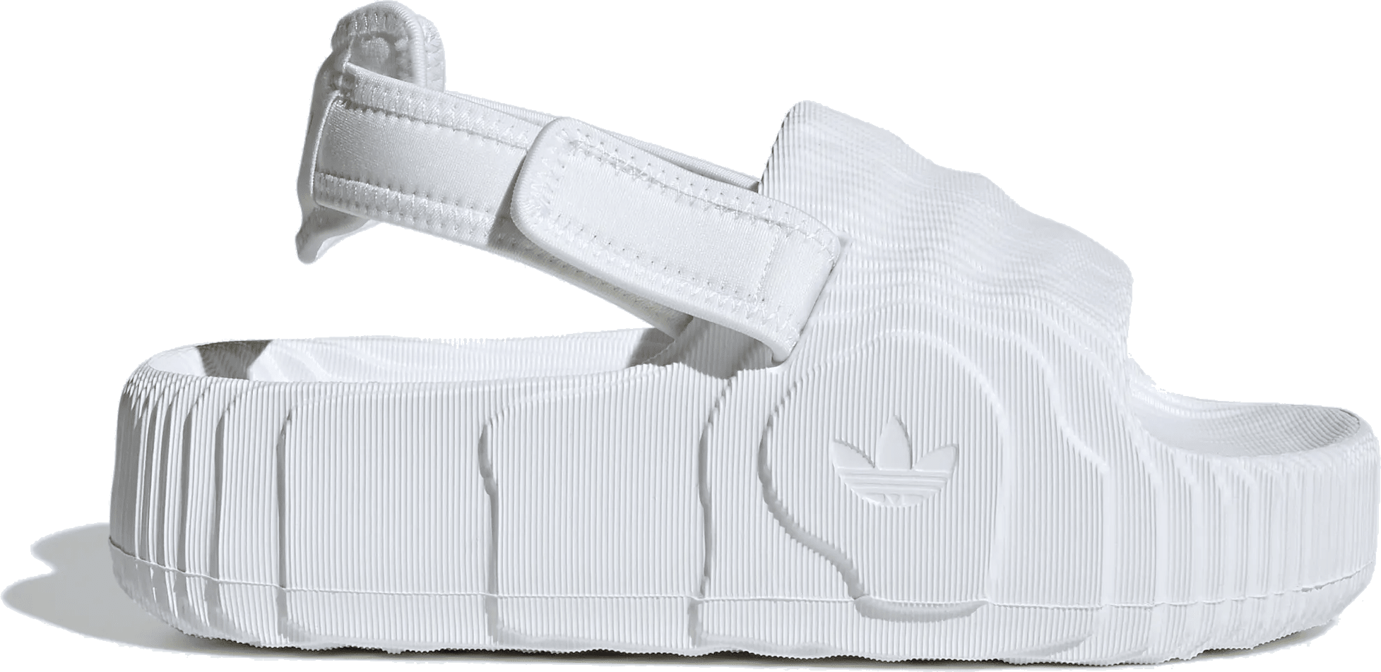 adidas Adilette 22 XLG Slides Cloud White (Women's)