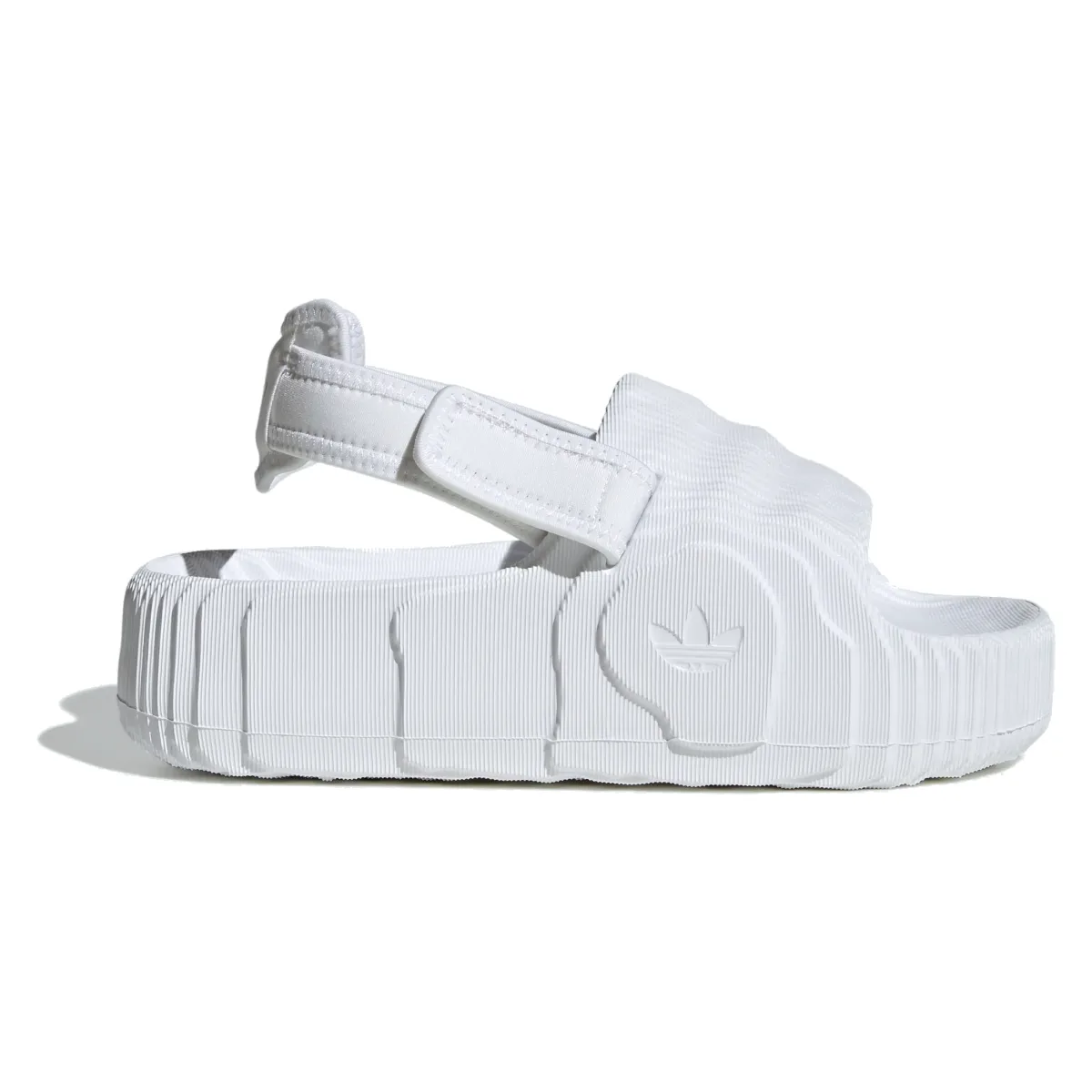 adidas Adilette 22 XLG Slides Cloud White (Women's)