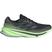 adidas Supernova Rise Core Black Grey Green Spark