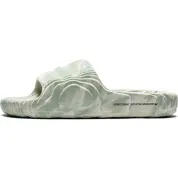adidas Adilette 22 Slides Linen Green