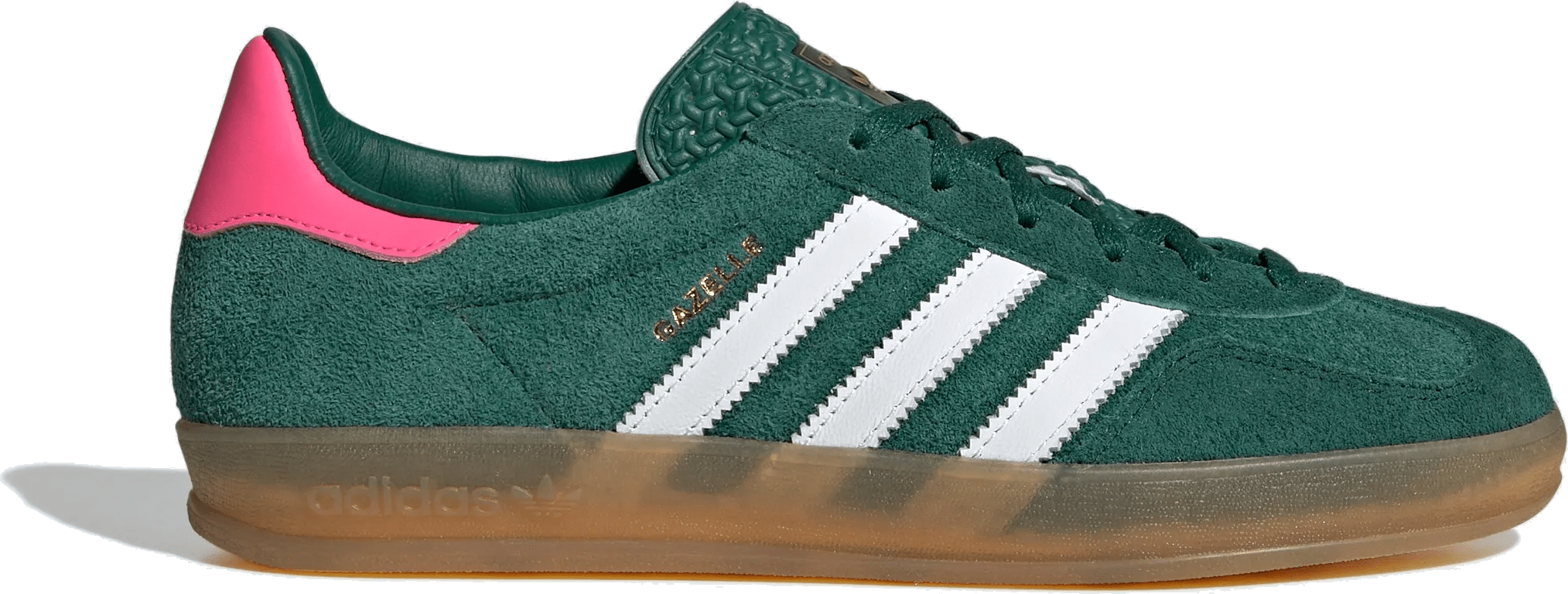 Adidas gazelle groen on sale