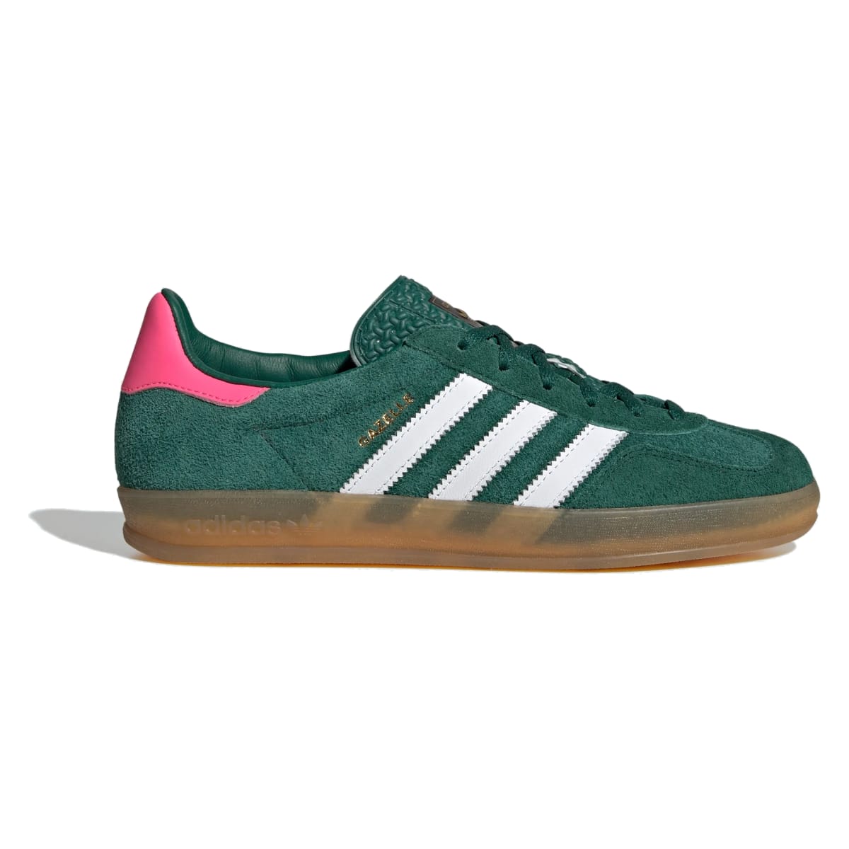 Adidas Gazelle Indoor "Collegiate Green"