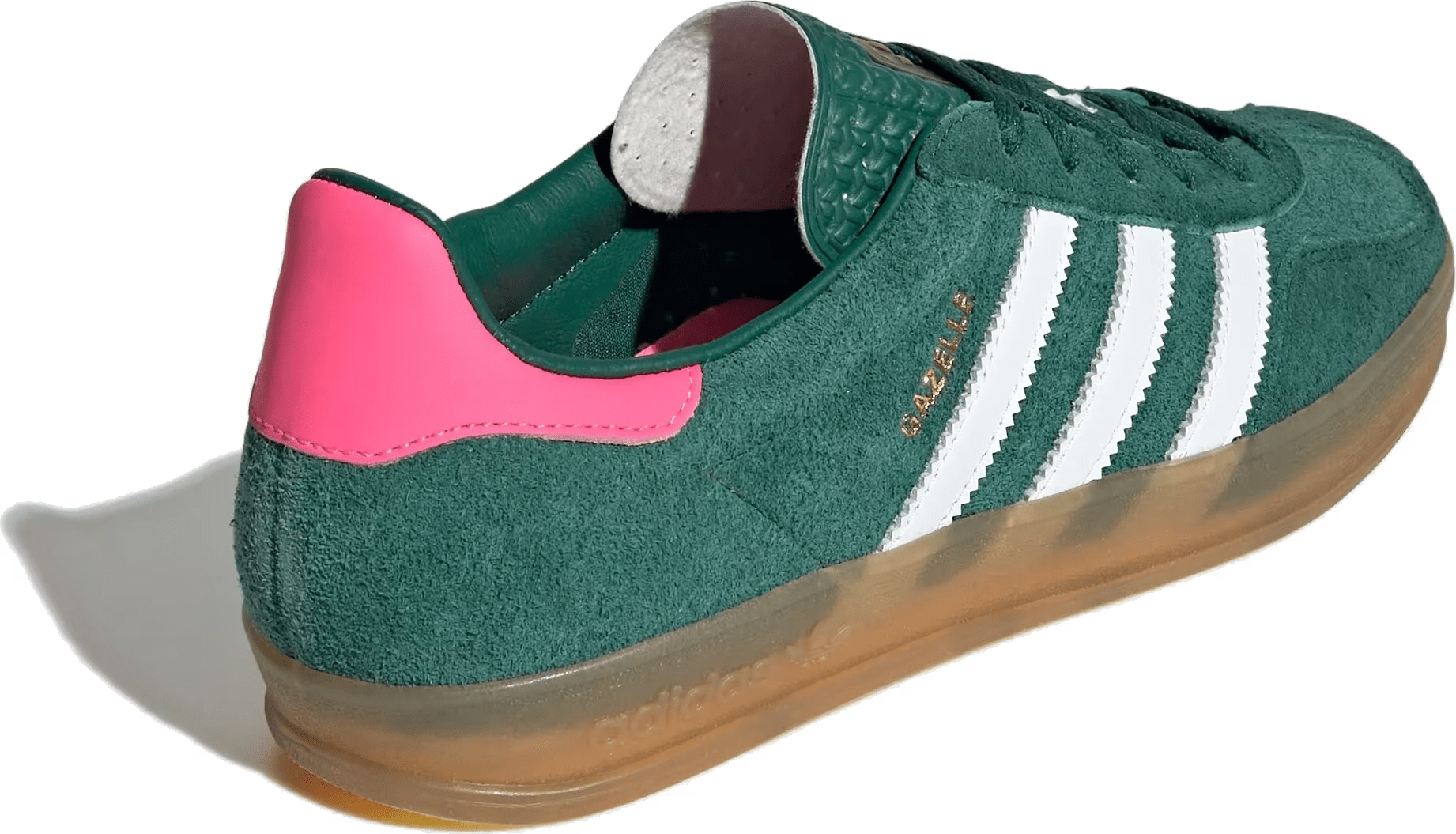 Adidas Gazelle Indoor "Collegiate Green"