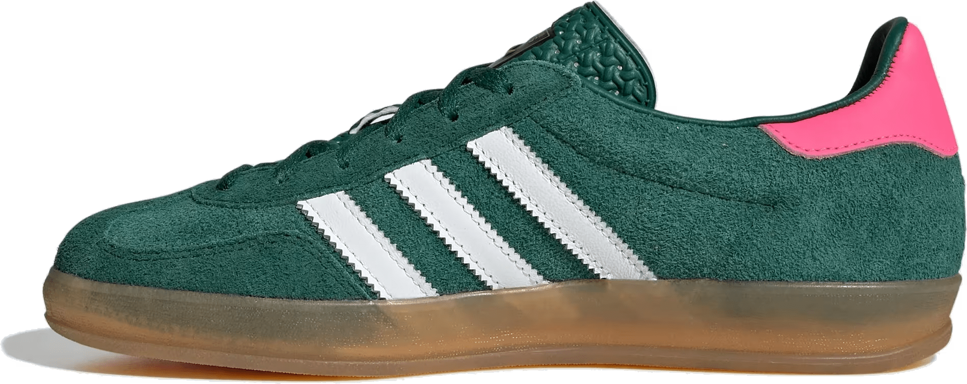 Adidas Gazelle Indoor "Collegiate Green"