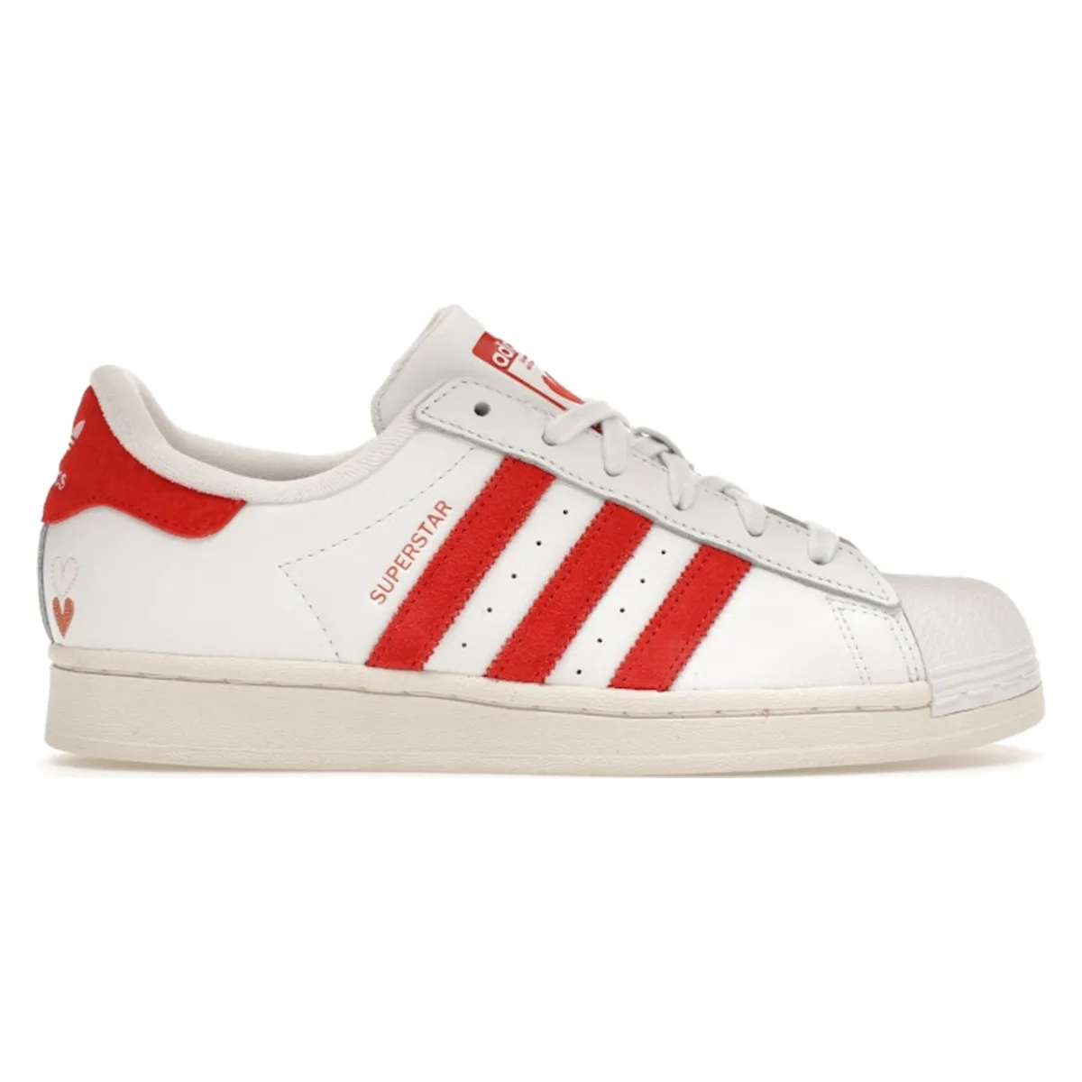 adidas Superstar Valentine's Day (2024) (Women's)