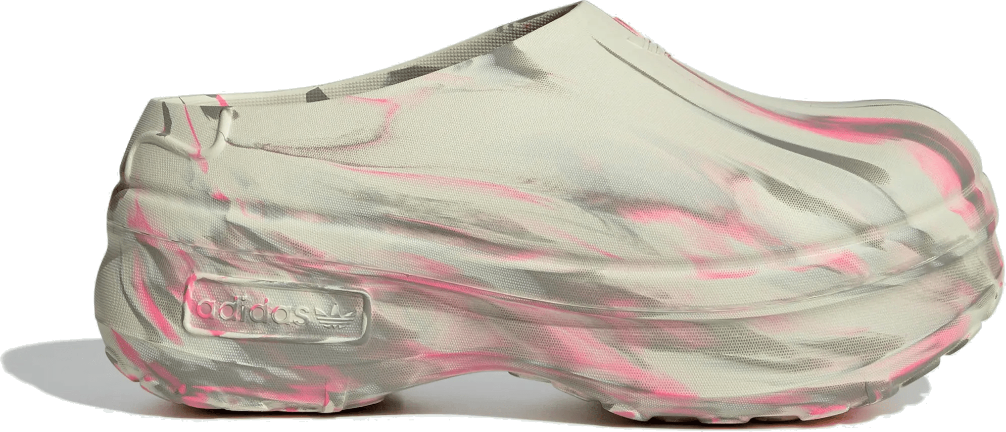 adidas adiFOM Stan Smith Mule Sand Lucid Pink (Women's)