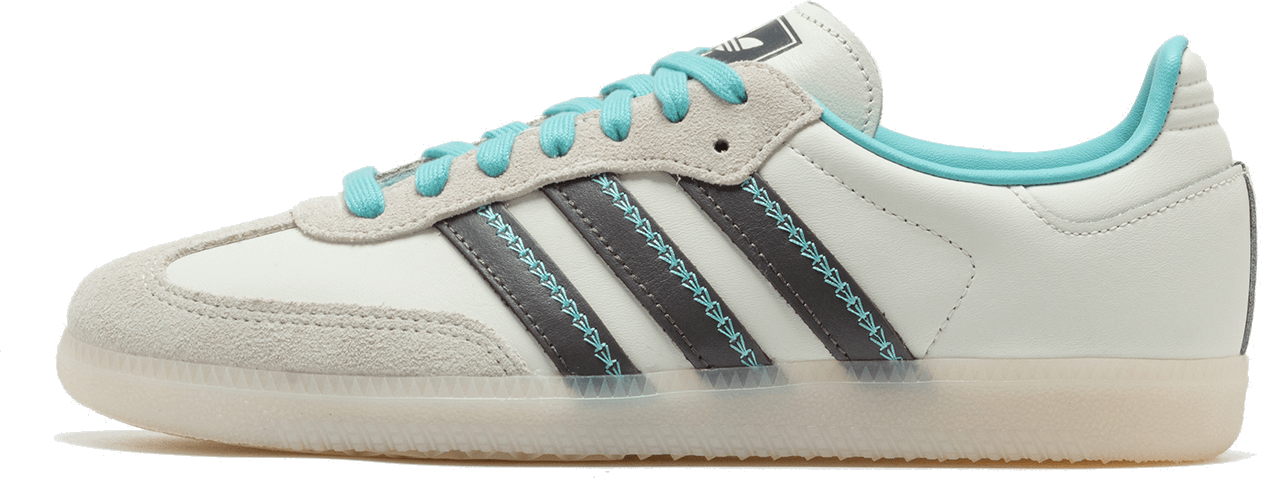 adidas Samba OG Easy Mint Charcoal (Women's)