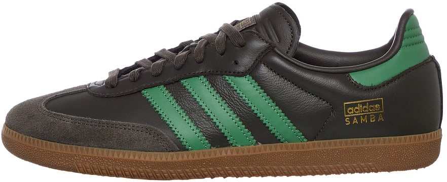 adidas Samba OG Shadow Olive Preloved Green