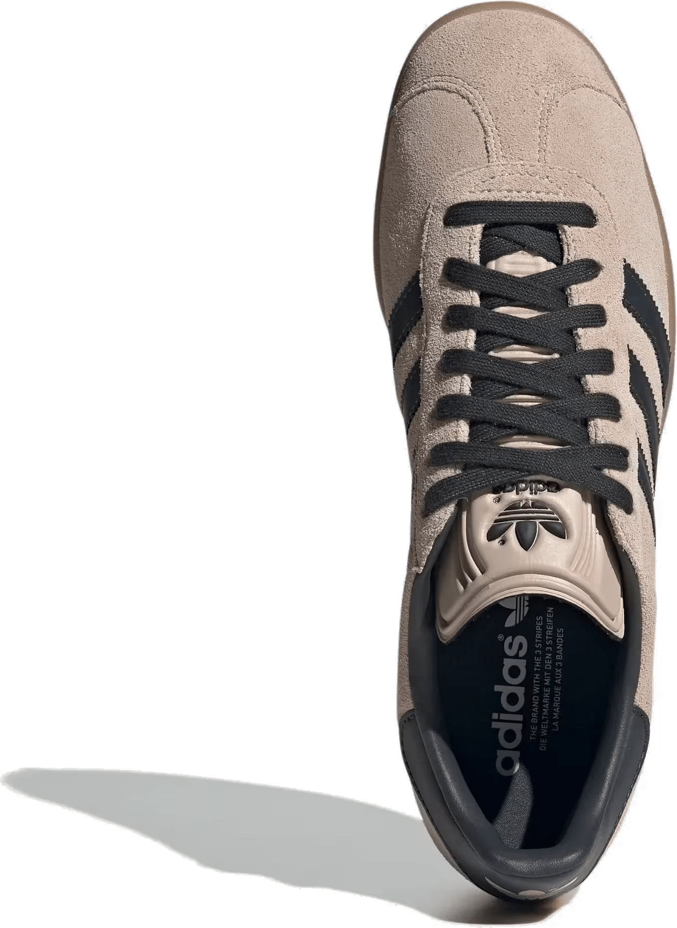 Adidas Gazelle "Wonder Taupe"