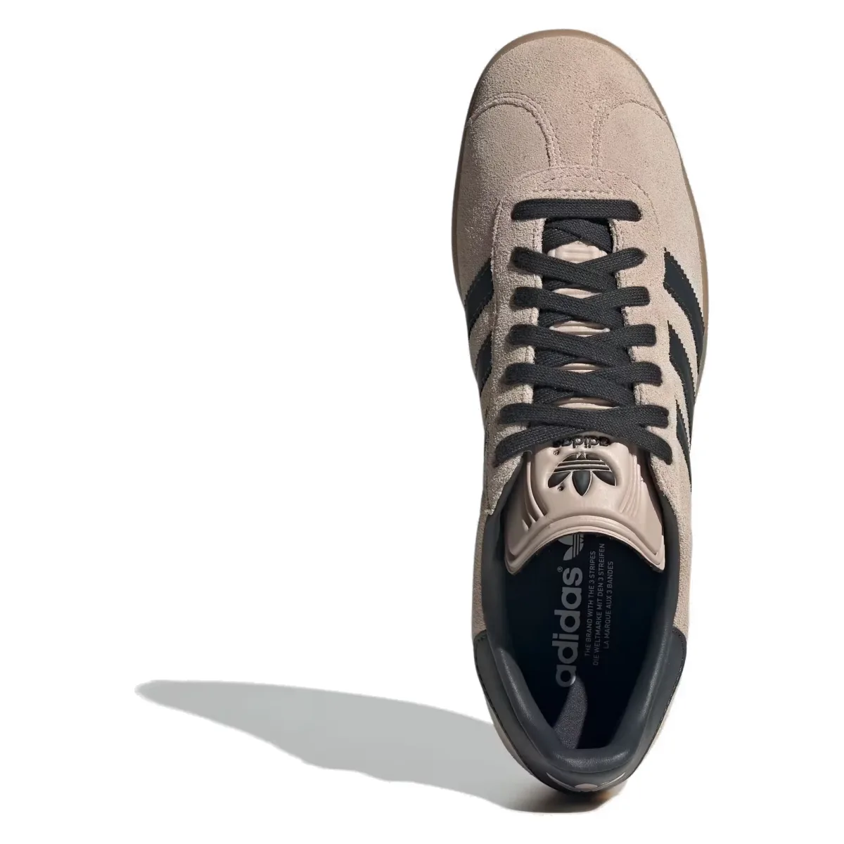 Adidas Gazelle "Wonder Taupe"