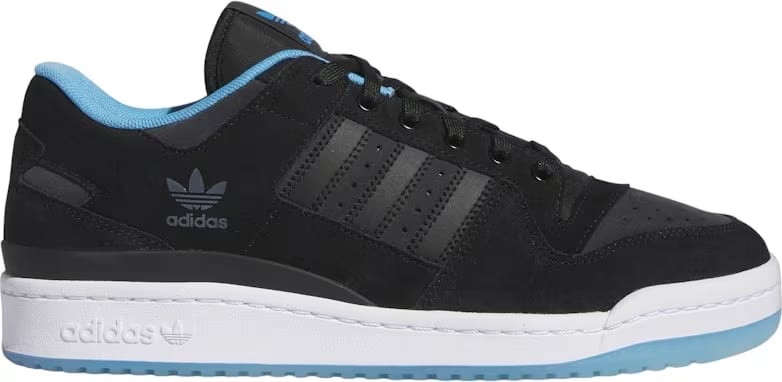 adidas Forum 84 Low ADV Core Black Blue Burst Carbon