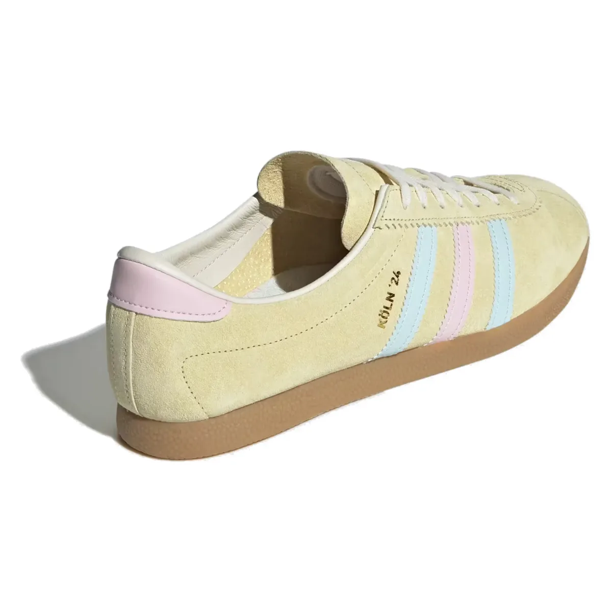 Adidas Köln 24 "Almost Yellow"