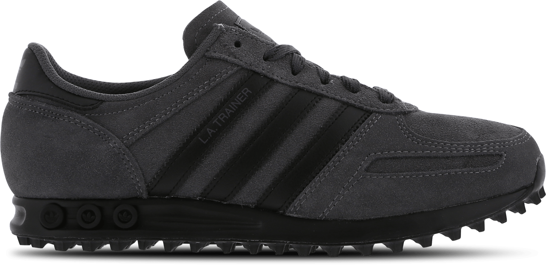 La trainer outlet adidas zwart