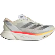 adidas Adizero Adios Pro 3 Ivory Iron Metallic Crystal Sand (Women's)