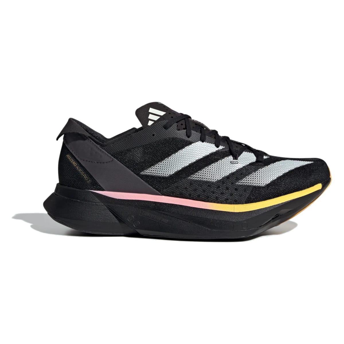 adidas Adizero Adios Pro 3 Black Spark