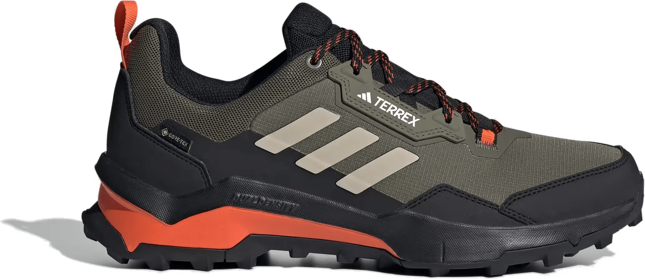 adidas Terrex AX4 Gore-Tex Olive Strata Wonder Beige
