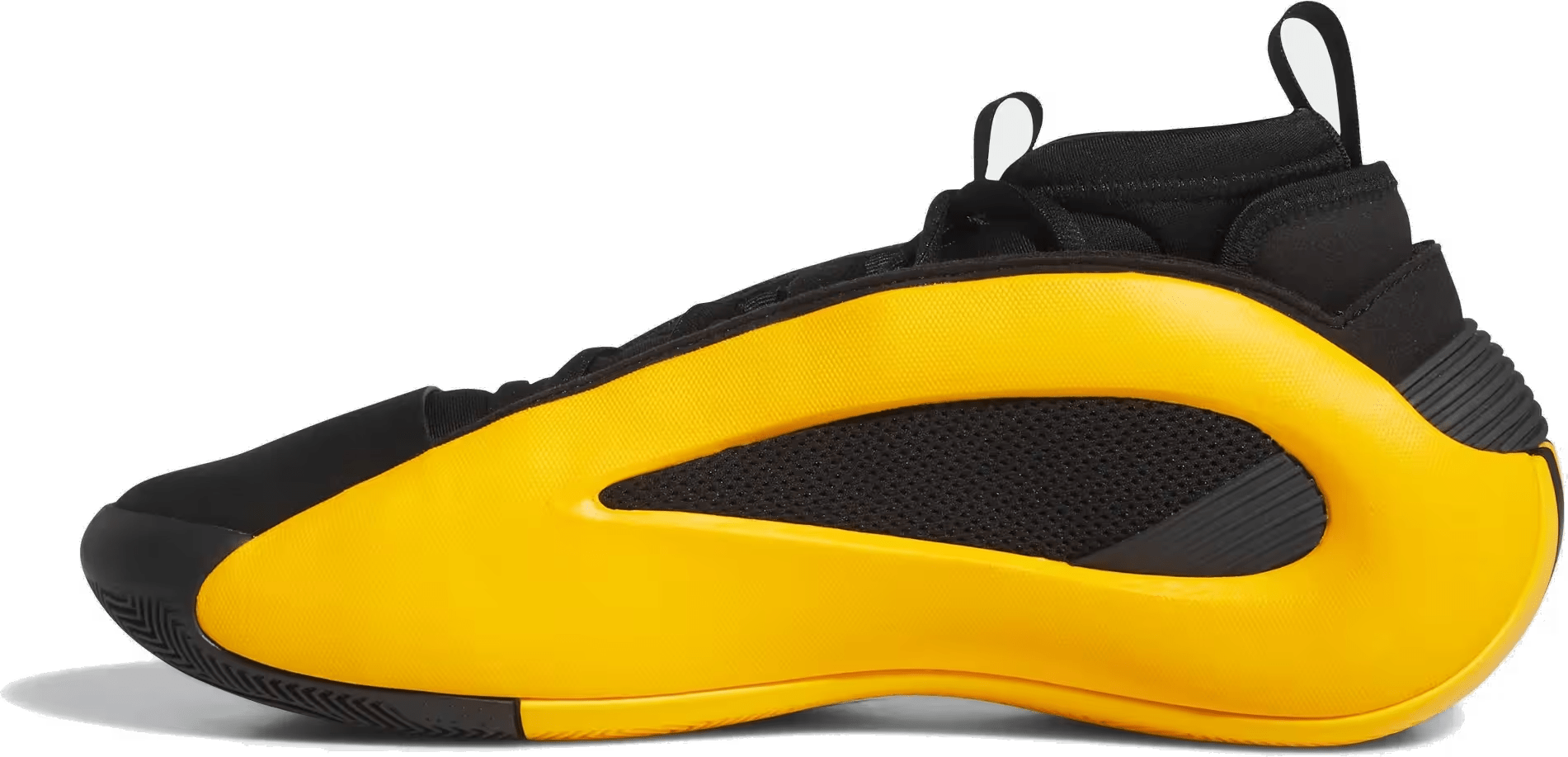 Adidas Harden Volume 8 "Black Yellow"
