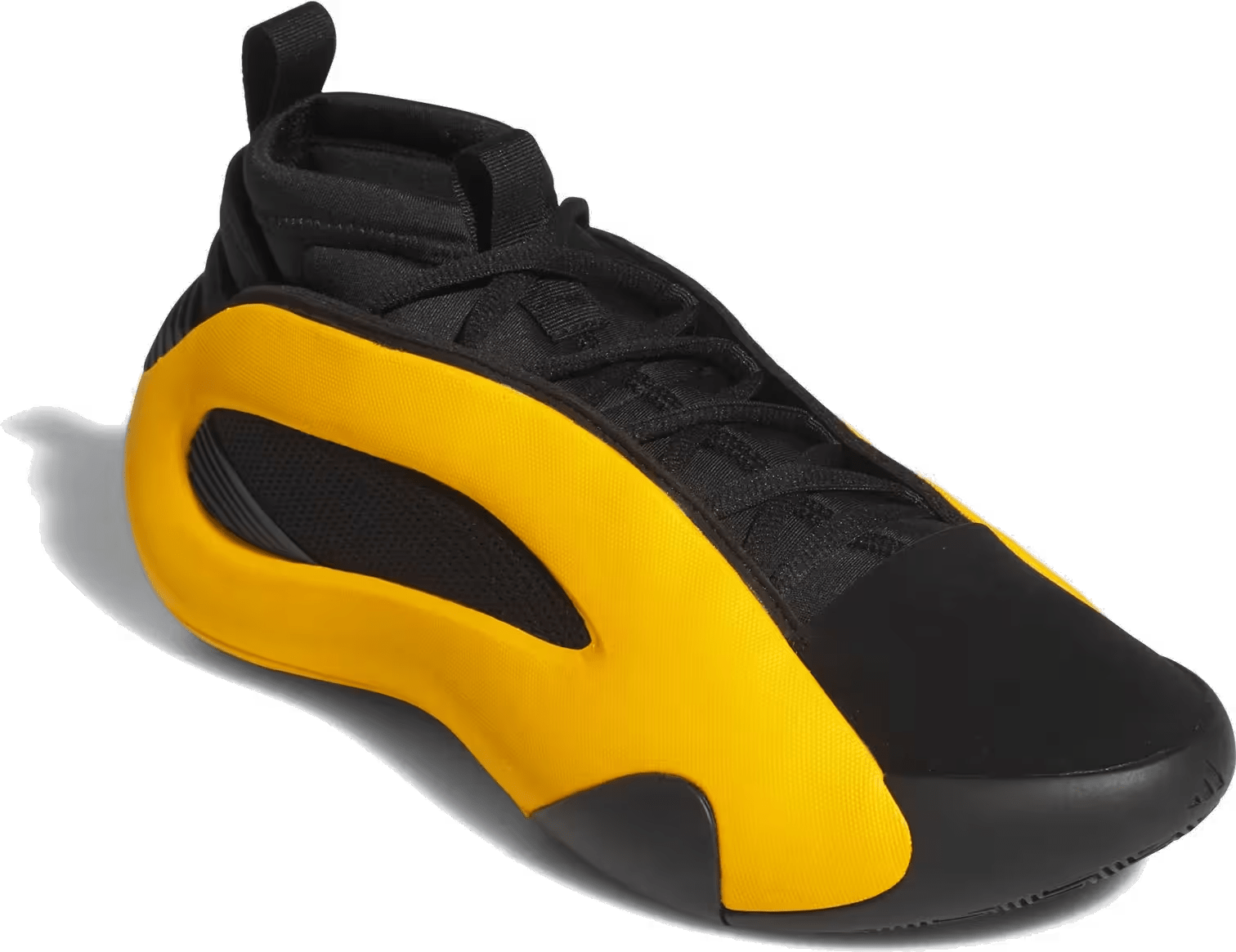 Adidas Harden Volume 8 "Black Yellow"
