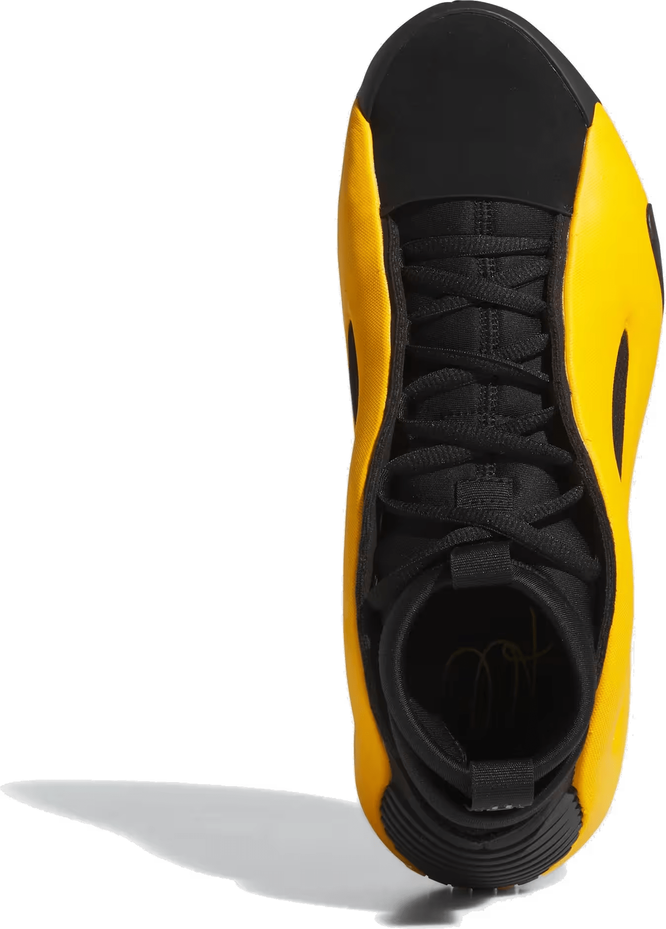 Adidas Harden Volume 8 "Black Yellow"