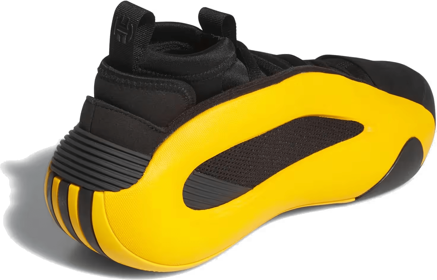 Adidas Harden Volume 8 "Black Yellow"