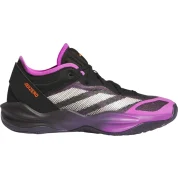 adidas Adizero Select 2.0 Low Core Black Purple Burst Aurora Black