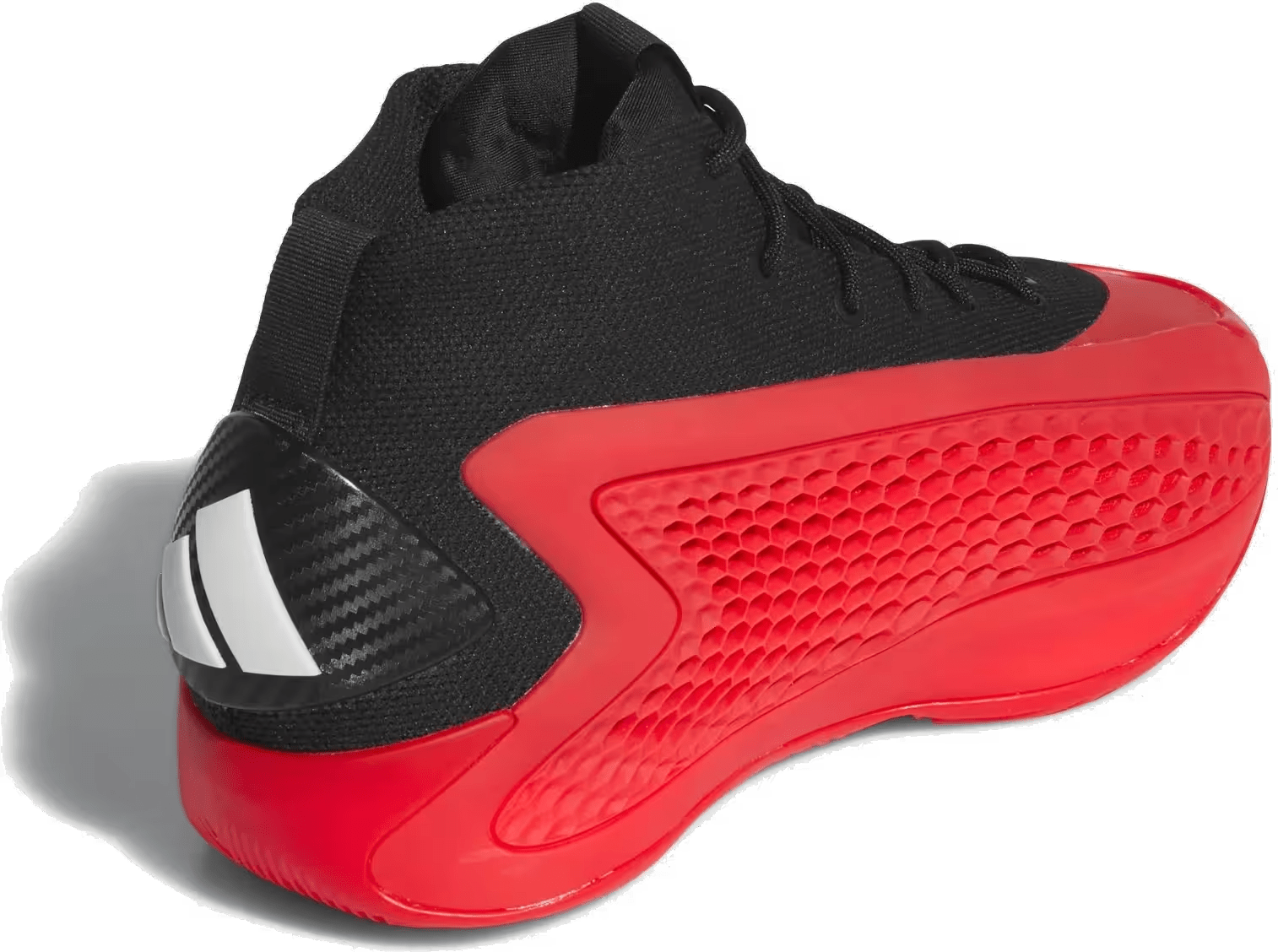 Adidas Anthony Edwards 1 Mid "Bulldawg"