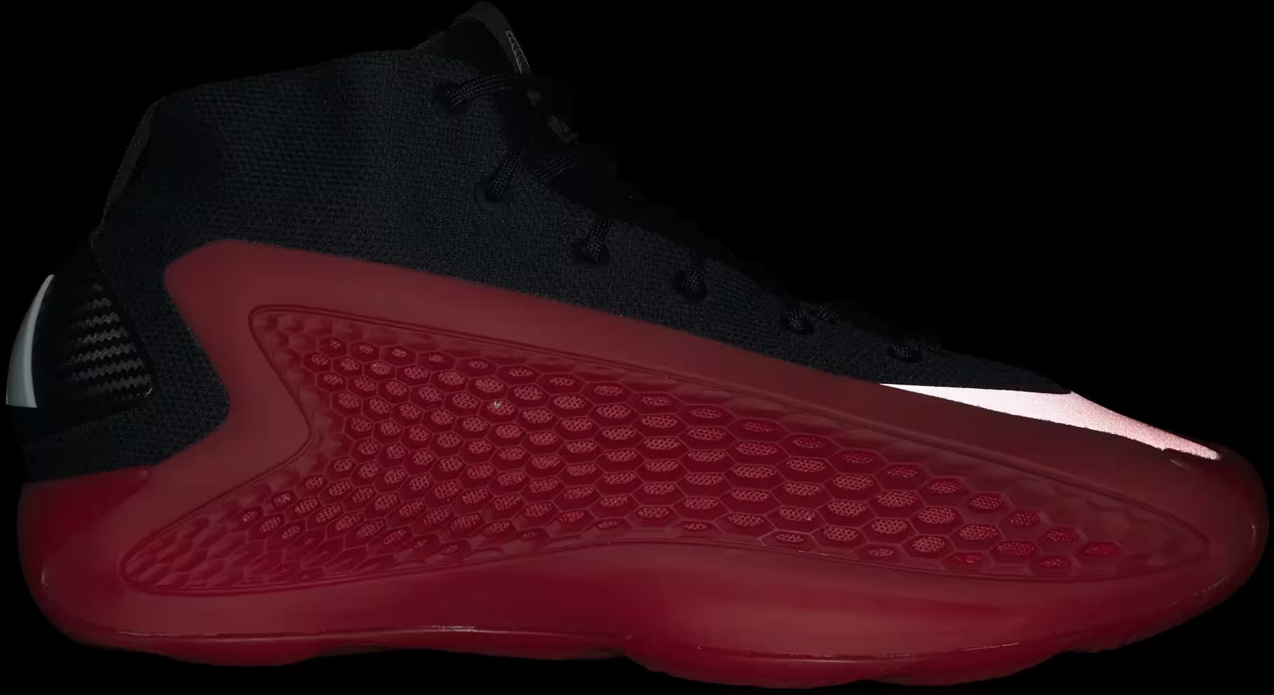 Adidas Anthony Edwards 1 Mid "Bulldawg"