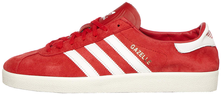 Adidas Gazelle Decon "Better Scarlet"