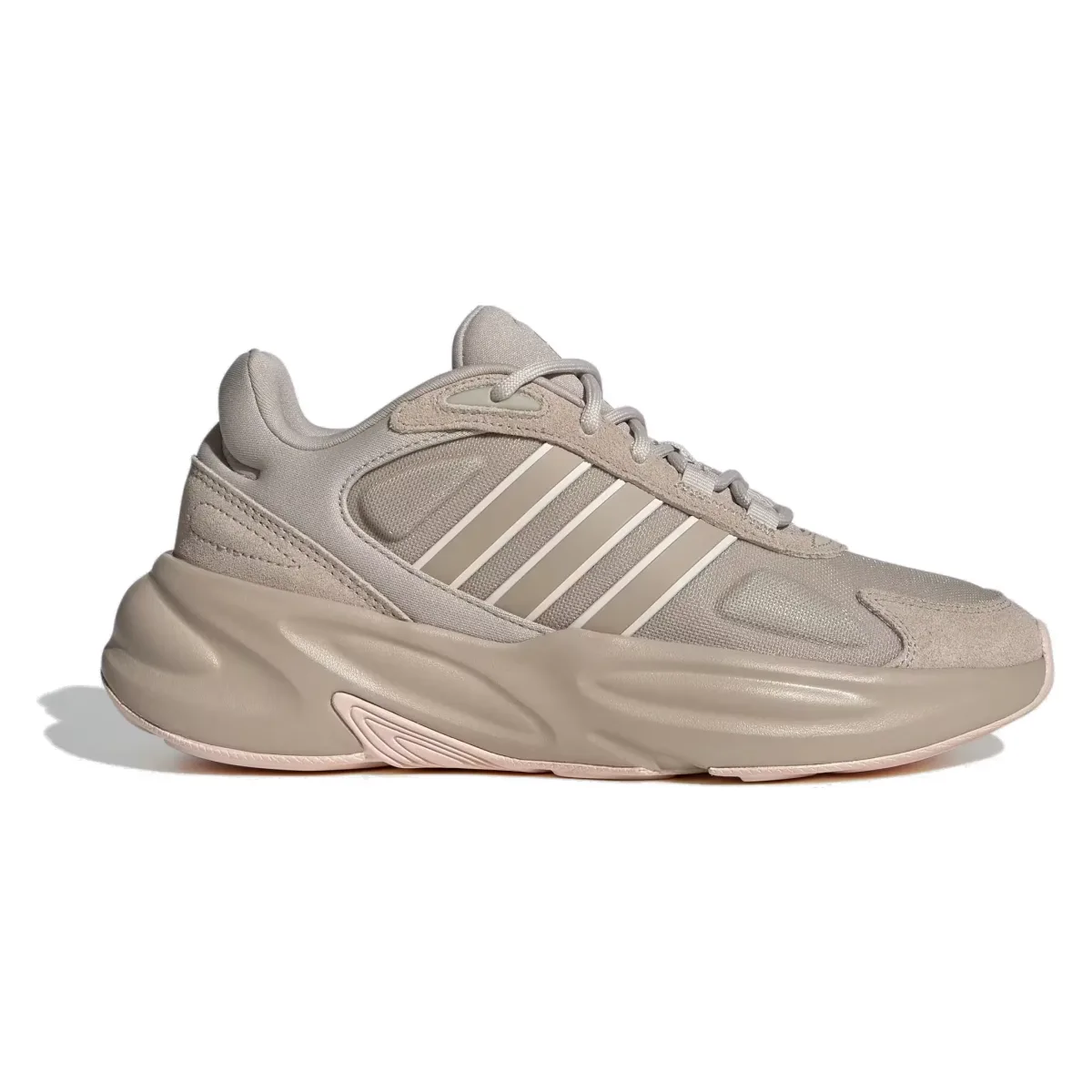 adidas Ozelle Cloudfoam Lifestyle Wonder Beige (Women's)