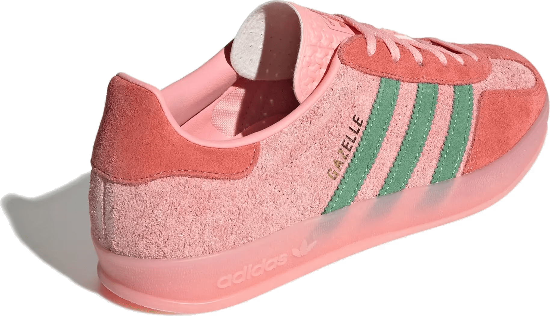 Adidas Gazelle Indoor Wmns "Semi Pink Spark"
