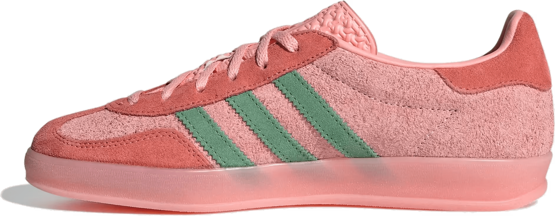 Adidas Gazelle Indoor Wmns "Semi Pink Spark"