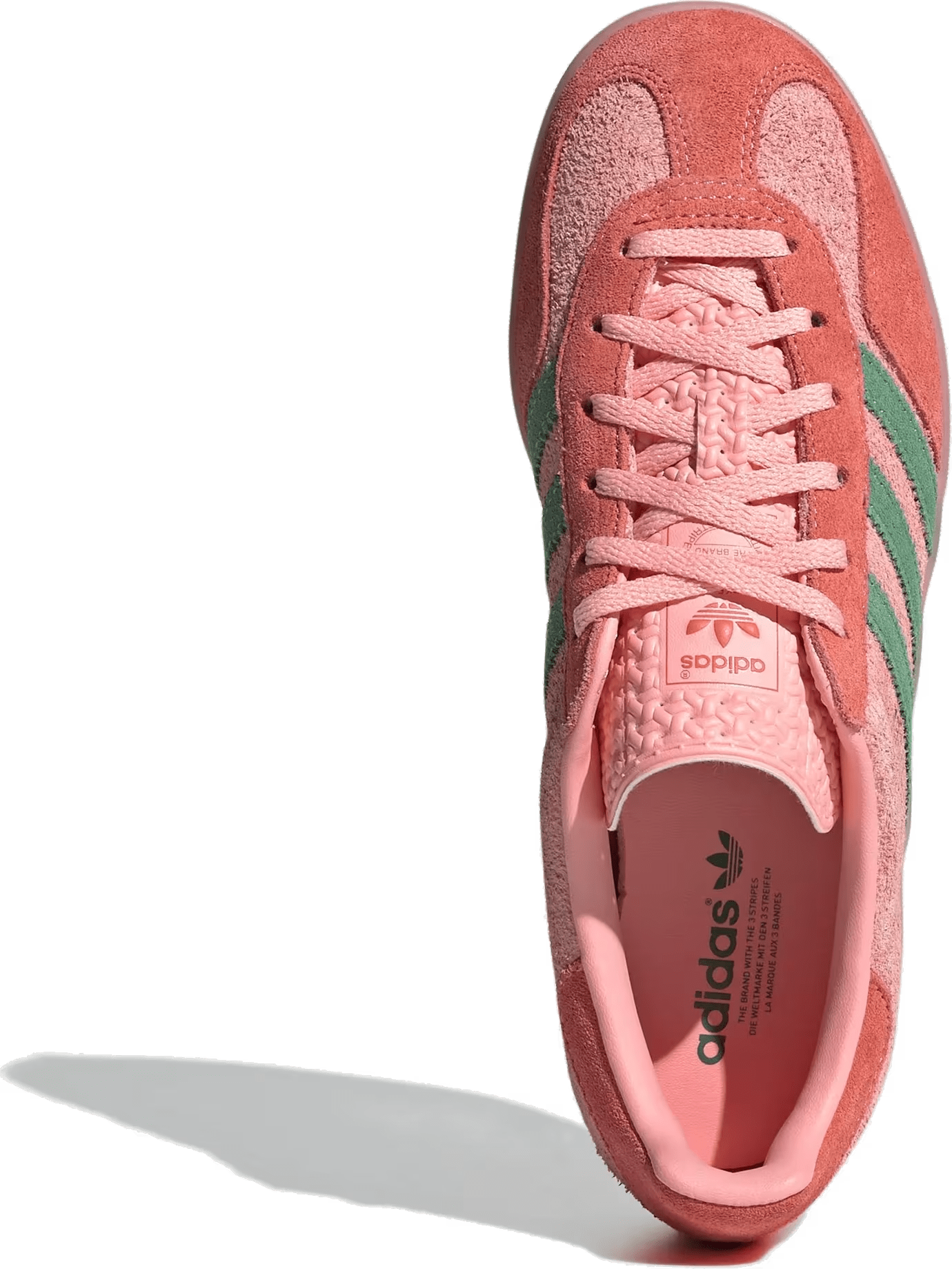 Adidas Gazelle Indoor Wmns "Semi Pink Spark"